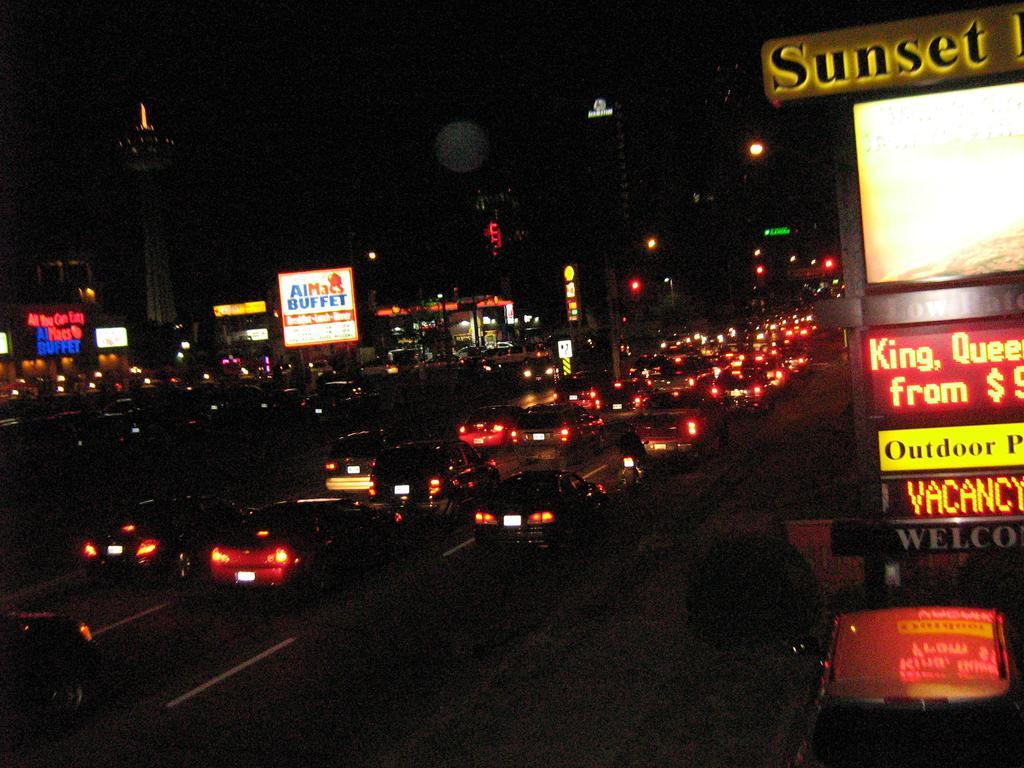 Sunset Inn Niagara Falls Exteriér fotografie