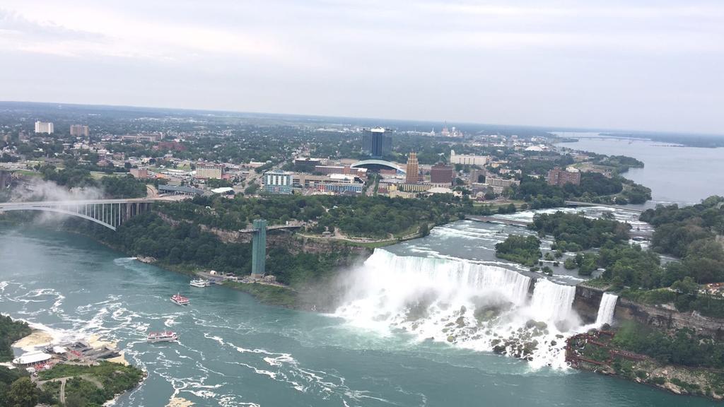 Sunset Inn Niagara Falls Exteriér fotografie