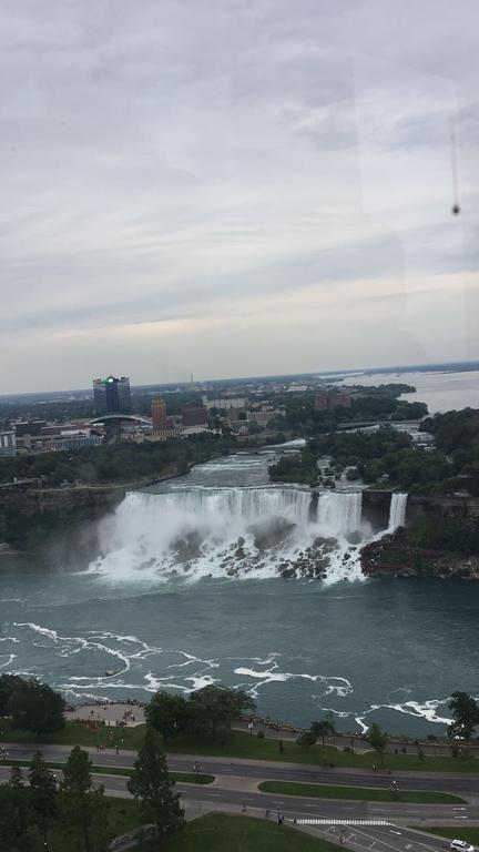 Sunset Inn Niagara Falls Exteriér fotografie