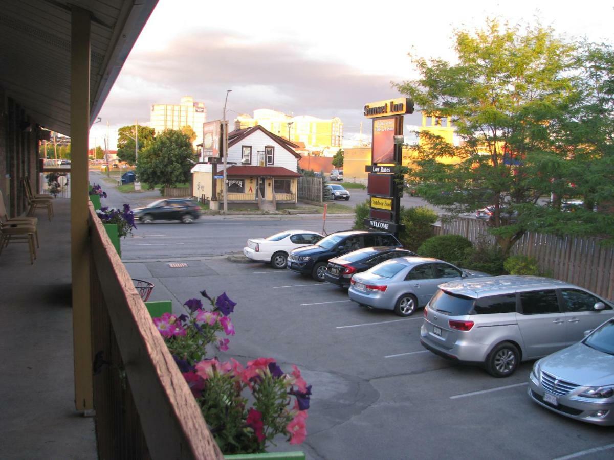 Sunset Inn Niagara Falls Exteriér fotografie